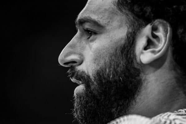 BOURNEMOUTH, ENGLAND - Saturday, March 11, 2023: Liverpool's Mohamed Salah during the FA Premier League match between AFC Bournemouth and Liverpool FC at the Vitality Stadium. Bournemouth won 1-0. (Pic by David Rawcliffe/Propaganda)