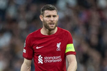 Football – UEFA Champions League – Round of 16 2nd Leg – Real Madrid CF v Liverpool FC