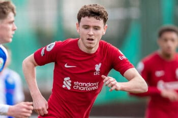 Football – Premier League 2 Division 1 – Blackburn Rovers FC Under-21’s v Liverpool FC Under-21’s