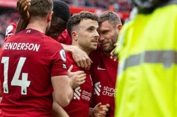 Football – FA Premier League – Liverpool FC v Tottenham Hotspur FC