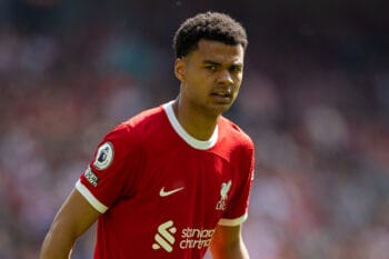 Football – FA Premier League – Liverpool FC v Aston Villa FC