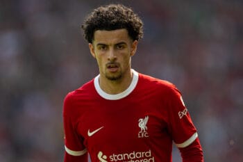 Football – FA Premier League – Liverpool FC v Aston Villa FC