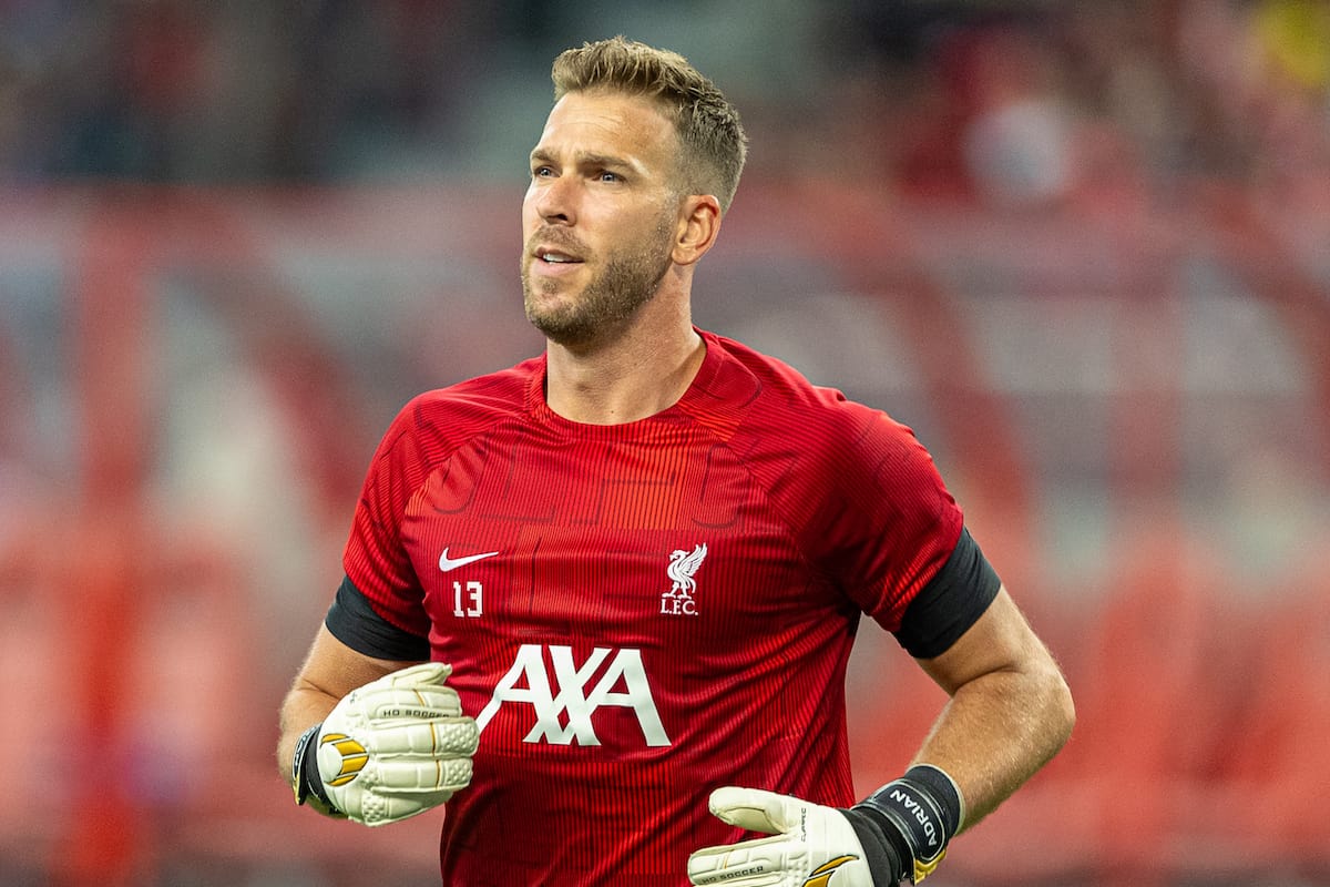 Liverpool add Adrian to Europa squad as Klopp insists Alisson’s injury is not 'season-ending' 