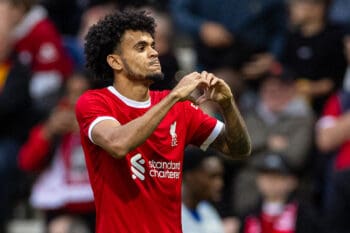 Football – Pre-Season Friendly – Liverpool FC v SV Darmstadt 98