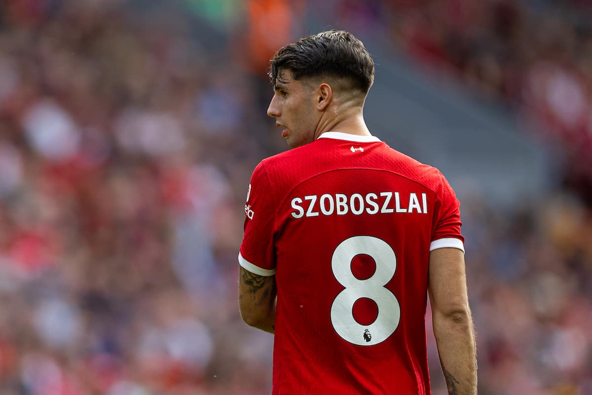 Dominik Szoboszlai has quality only "5 players in the last 50 years