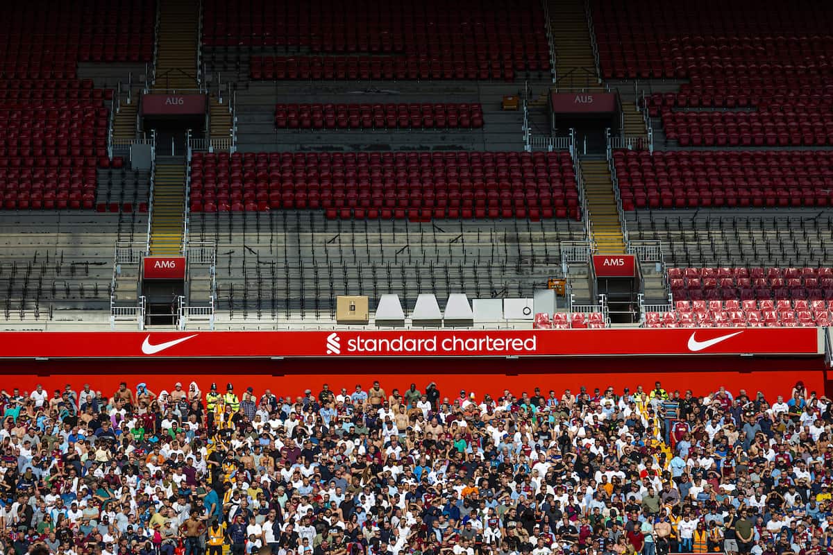 New St. Paul Stadium to Feature Safe Standing Supporter Section