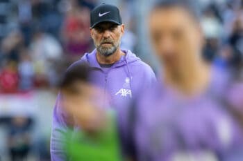 Football – UEFA Europa League – Group E – LASK v Liverpool FC