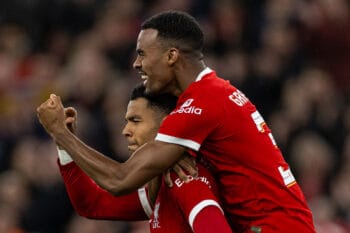 Football – Football League Cup – 3rd Round – Liverpool FC v Leicester City FC