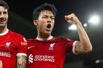 Football – Football League Cup – 3rd Round – Liverpool FC v Leicester City FC