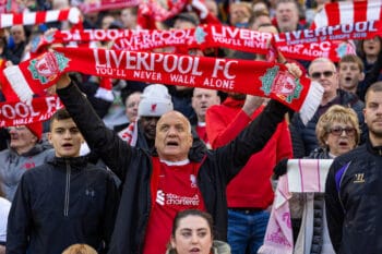 Football – FA Premier League – Liverpool FC v Nottingham Forest FC