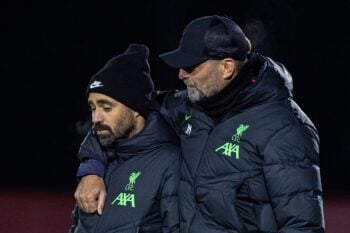 Football – UEFA Europa League – Group E – Liverpool FC v LASK – MD-1