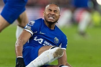 Football – FA Premier League – Liverpool FC v Chelsea FC