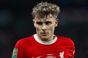 Football – Football League Cup – Final – Chelsea FC v Liverpool FC