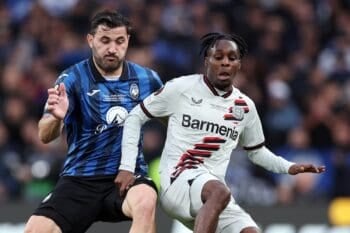 Atalanta BC v Bayer 04 Leverkusen – UEFA Europa League Final 2023/24