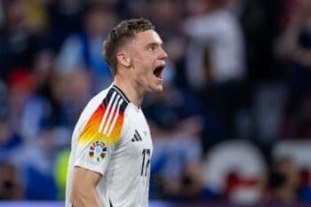 Football – UEFA Euro 2024 – Group A – Germany v Scotland