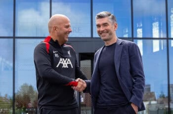 Football – Liverpool Present Arne Slot as Head Coach