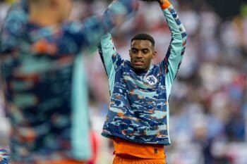Football – UEFA Euro 2024 – Semi-Final – Netherlands v England