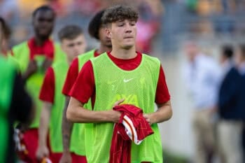 Football – Pre-Season – Liverpool FC v Real Betis Balompié