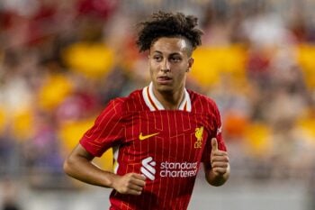 Football – Pre-Season – Liverpool FC v Real Betis Balompié