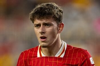 Football – Pre-Season – Liverpool FC v Real Betis Balompié