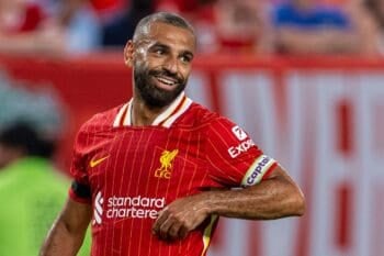 Football – Pre-Season – Liverpool FC v Arsenal FC