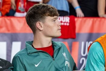 Football – Pre-Season – Liverpool FC v Manchester United FC
