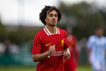 Football – Under-18 Premier League North – Liverpool FC Under-18’s v Middlesbrough FC Under-18’s