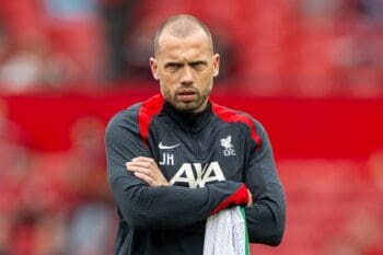 Football – FA Premier League – Manchester United FC v Liverpool FC