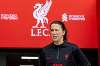 Football – Pre-Season Friendly – Liverpool FC Women v Everton FC Women