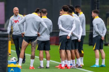 Football – UEFA Champions League – League Phase – AC Milan v Liverpool FC – MD-1