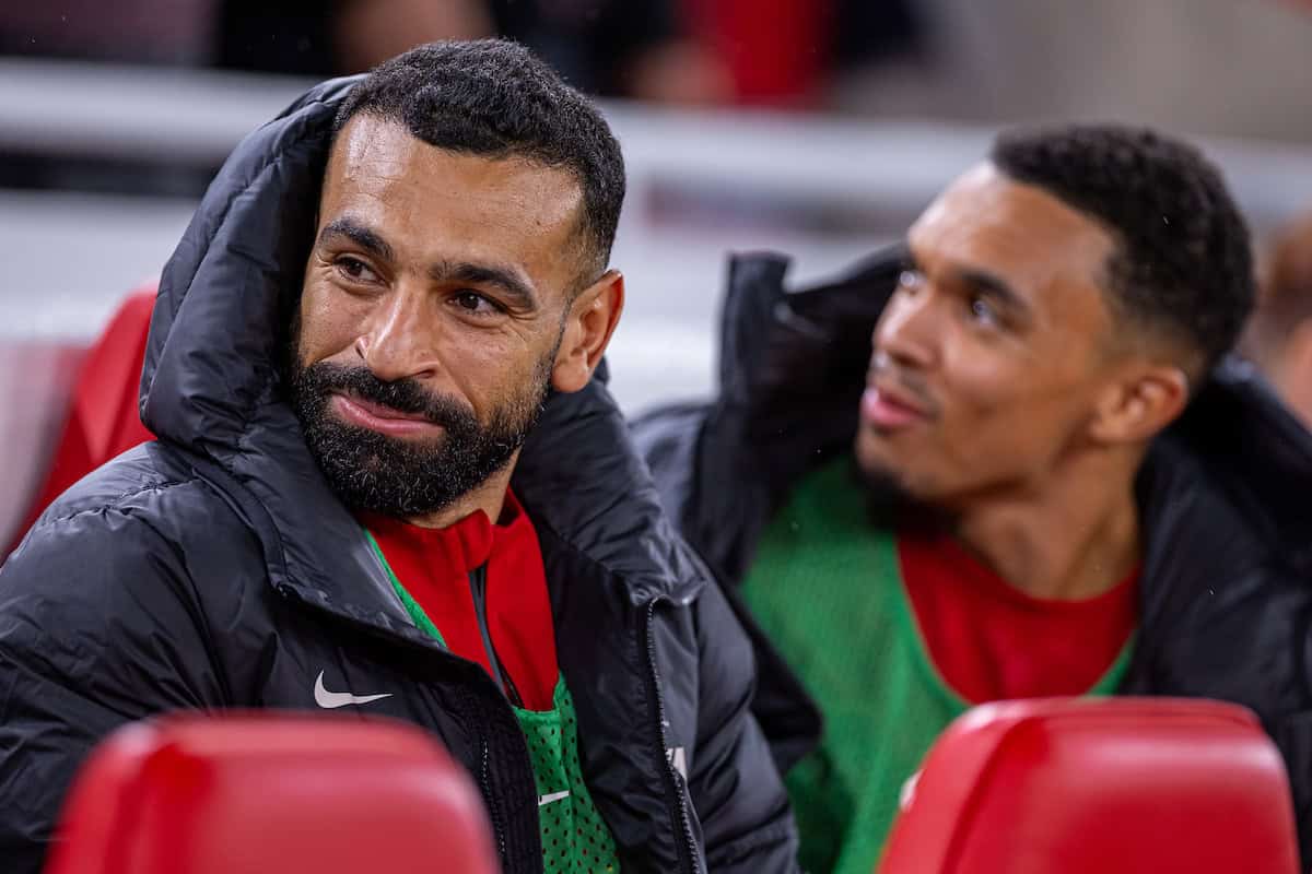 Liverpool FC team news vs. Tottenham Injuries and available squad
