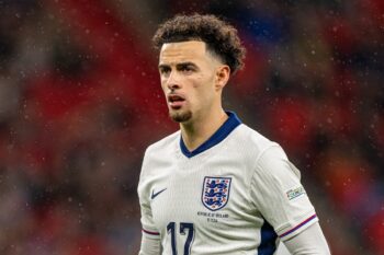 Football – UEFA Nations League – League B Group B2 – England v Republic of Ireland