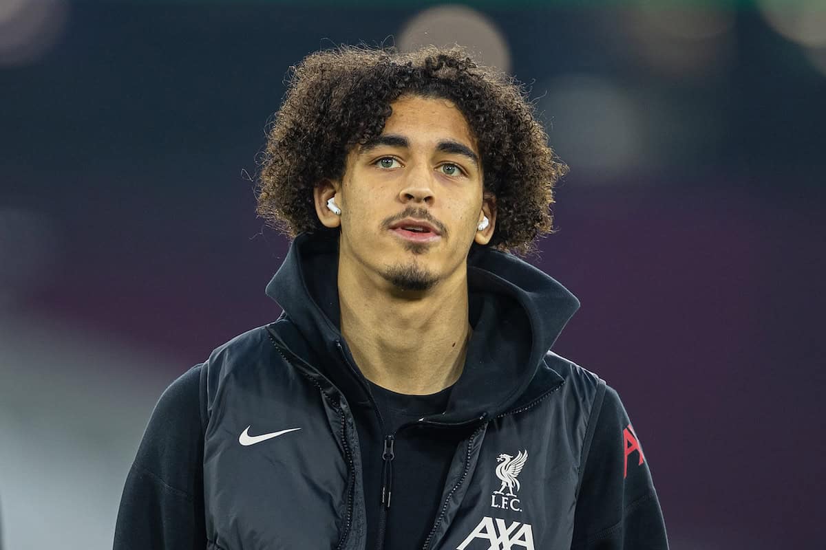 Jayden Danns injury setback ‘delays’ loan to Sunderland – Liverpool FC