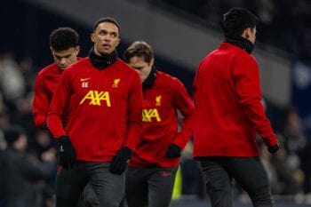 Football – Football League Cup – Semi-Final 1st Leg – Tottenham Hotspur FC v Liverpool FC