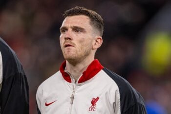 Football – UEFA Champions League – Round of 16 2nd Leg – Liverpool FC v Paris Saint-Germain FC