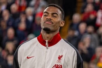 Football – FA Premier League – Liverpool FC v Everton FC
