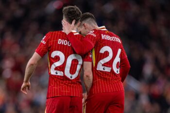 Football – FA Premier League – Liverpool FC v Everton FC