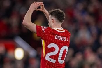 Football – FA Premier League – Liverpool FC v Everton FC