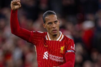 Football – FA Premier League – Liverpool FC v Everton FC