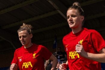 Football – FA Women’s FA Cup – Semi-Final – Chelsea FC Women v Liverpool FC Women