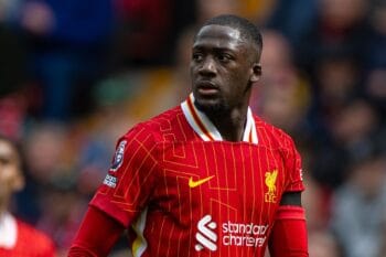 Football – FA Premier League – Liverpool FC v West Ham United FC