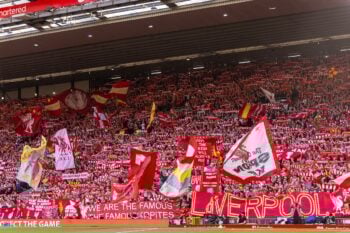 Football – FA Premier League – Liverpool FC v Tottenham Hotspur FC