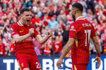 Football – FA Premier League – Liverpool FC v Tottenham Hotspur FC