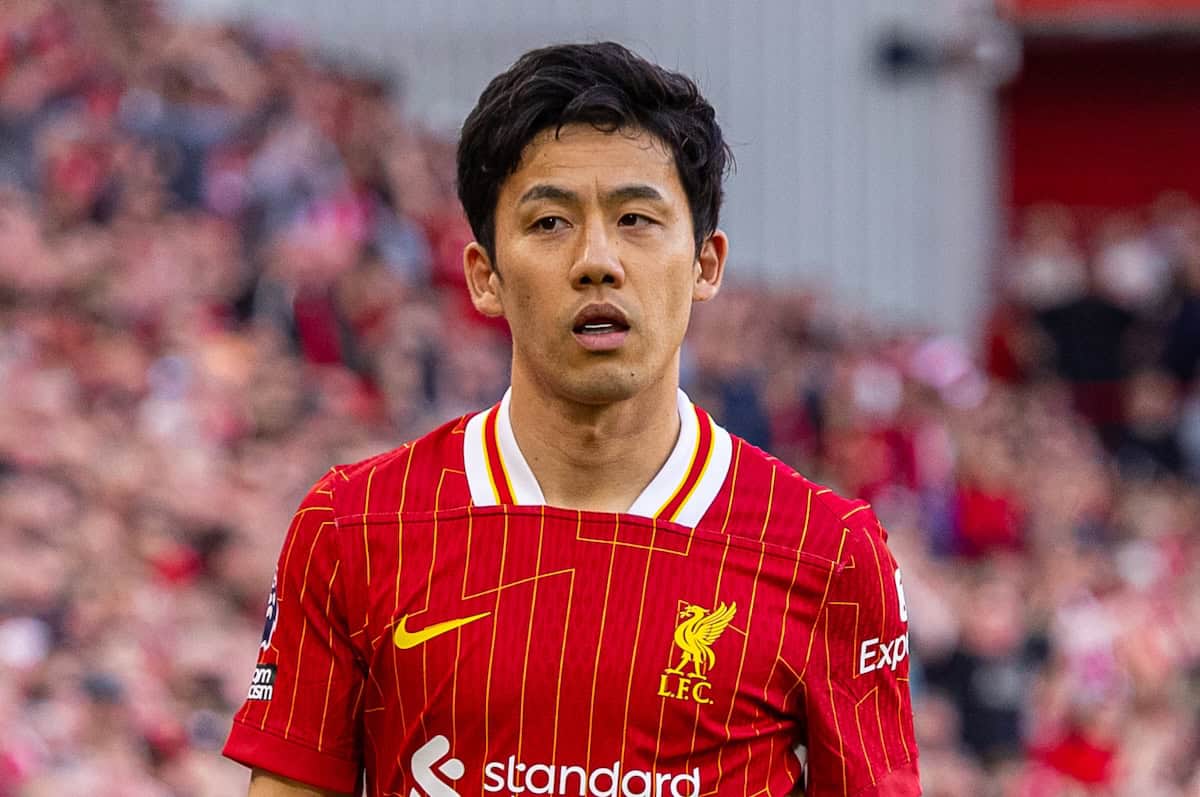 Football – FA Premier League – Liverpool FC v Tottenham Hotspur FC