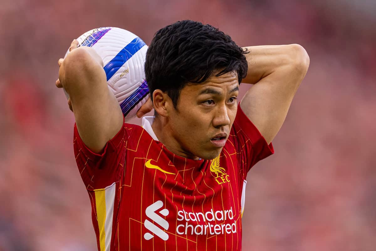 Football – FA Premier League – Liverpool FC v Tottenham Hotspur FC