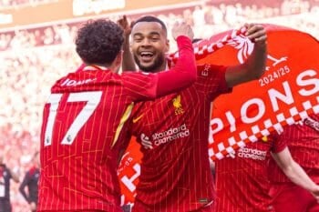 Football – FA Premier League – Liverpool FC v Tottenham Hotspur FC