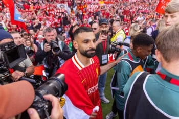 Football – FA Premier League – Liverpool FC v Tottenham Hotspur FC