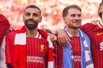 Football – FA Premier League – Liverpool FC v Tottenham Hotspur FC