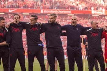 Football – FA Premier League – Liverpool FC v Tottenham Hotspur FC