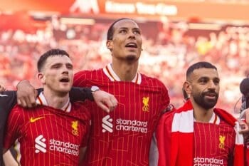 Football – FA Premier League – Liverpool FC v Tottenham Hotspur FC
